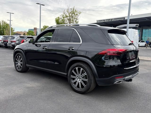 Certified Used 2026 Black Mercedes-Benz GLE 350 image 5