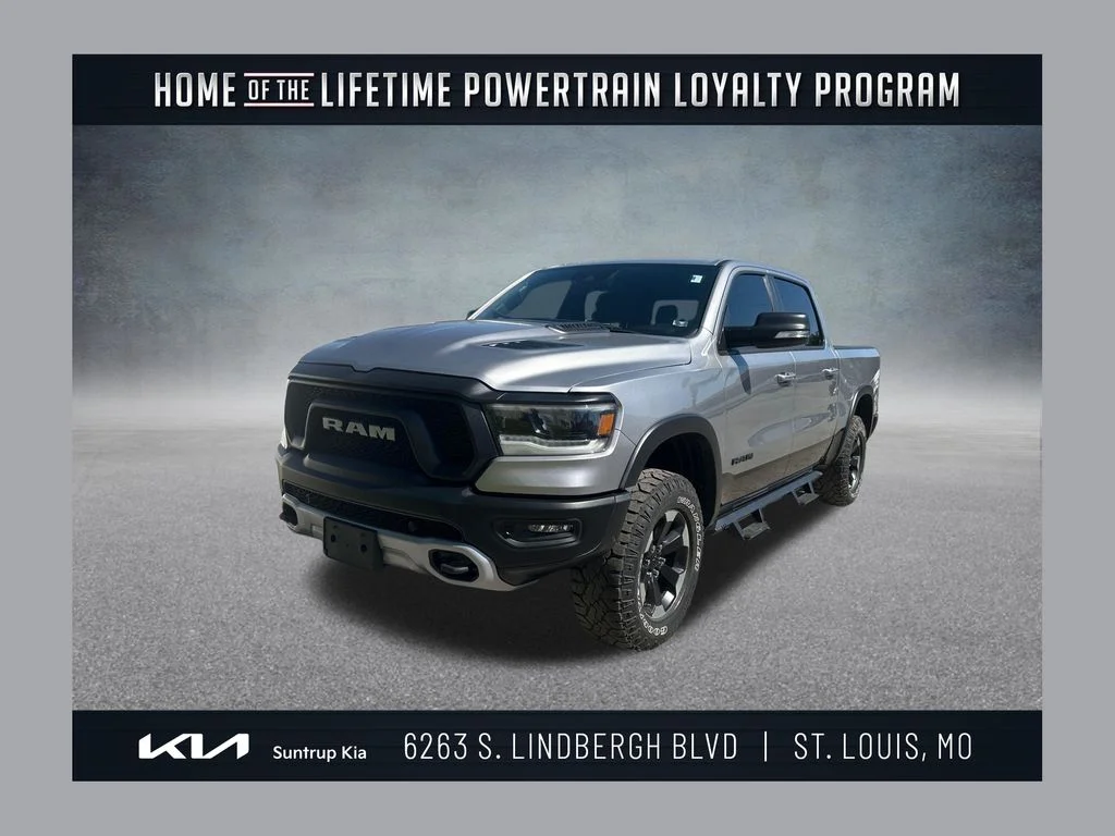 2022 RAM 1500 Rebel 4x4 Crew Cab 5'7's photo