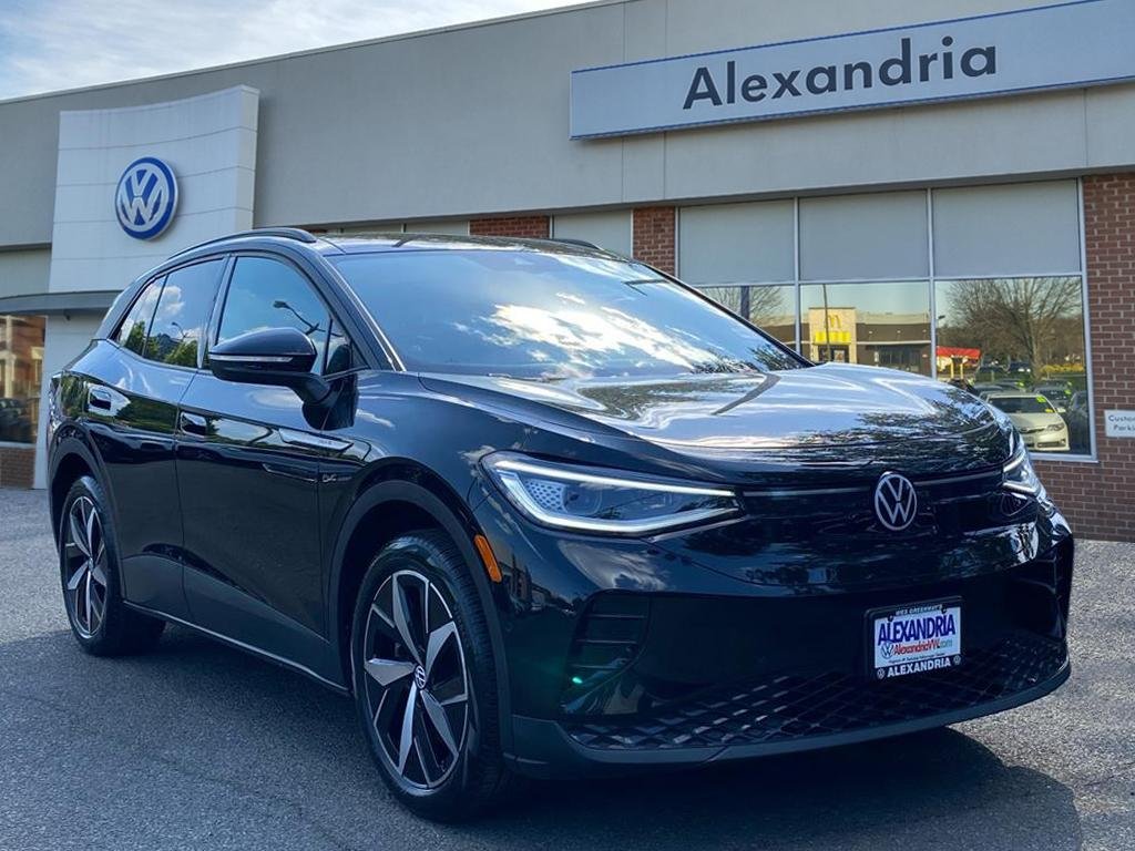2023 Volkswagen ID.4 S's photo