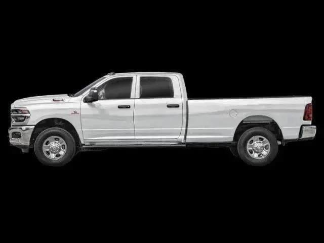 New 2026 Bright White Clear-Coat Exterior Paint RAM TRADESMAN image 3