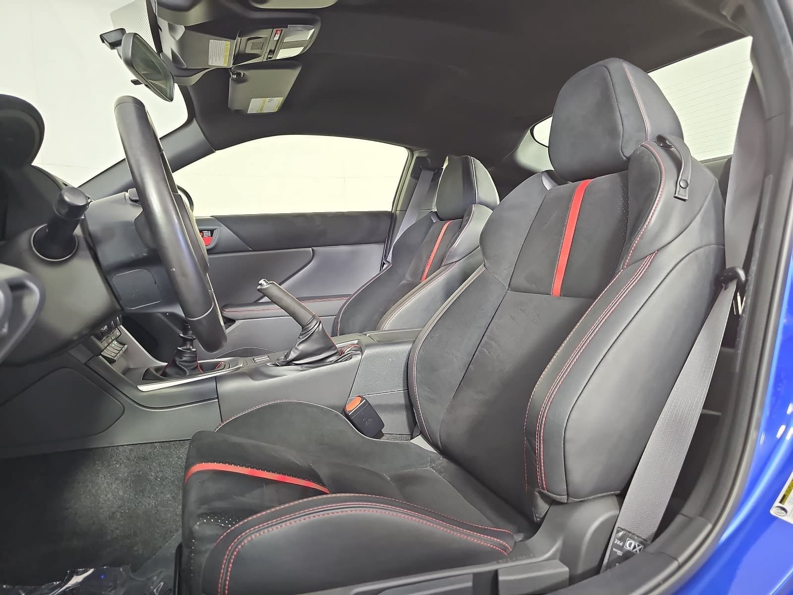 Used 2024 Blue Subaru Limited image 13