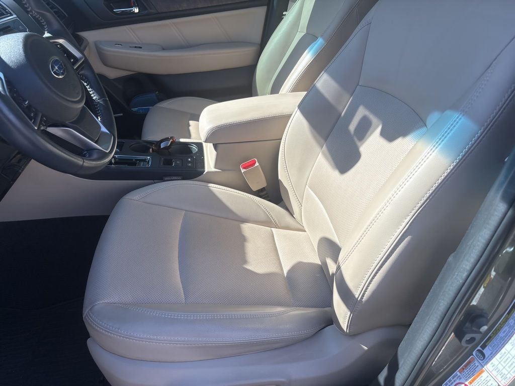 Used 2018 Green Subaru 3.6R image 8