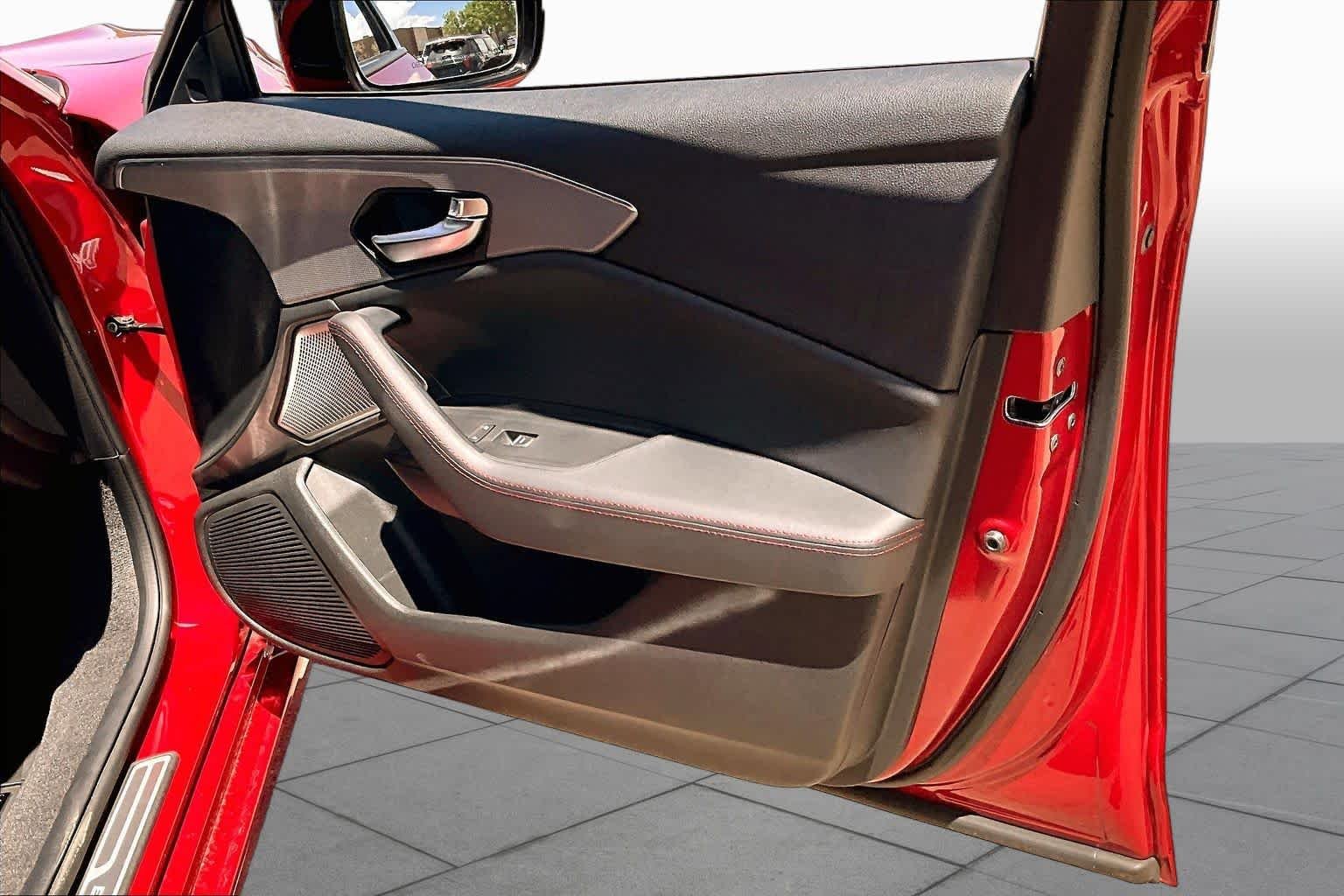 Used 2022 Performance Red Pearl Acura w/A-Spec Package image 20