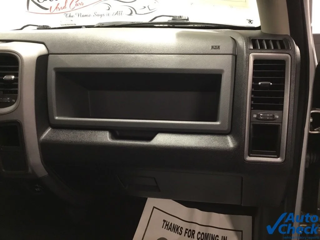 Used 2014 Silver Ram Tradesman image 30