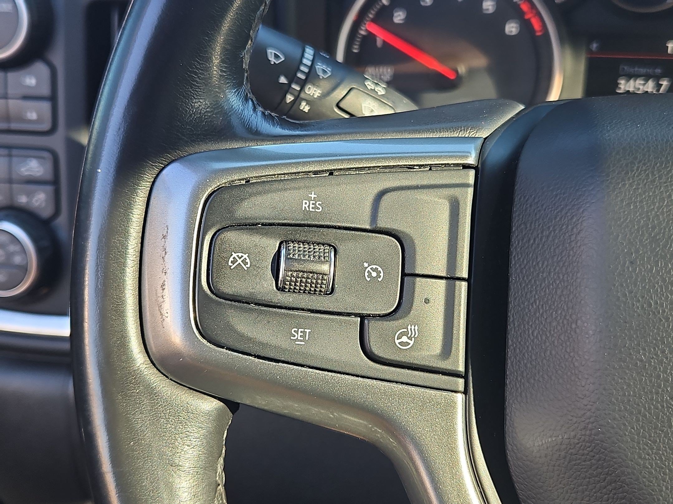 Certified Used 2021 SUMMIT WHITE Chevrolet LTZ image 16