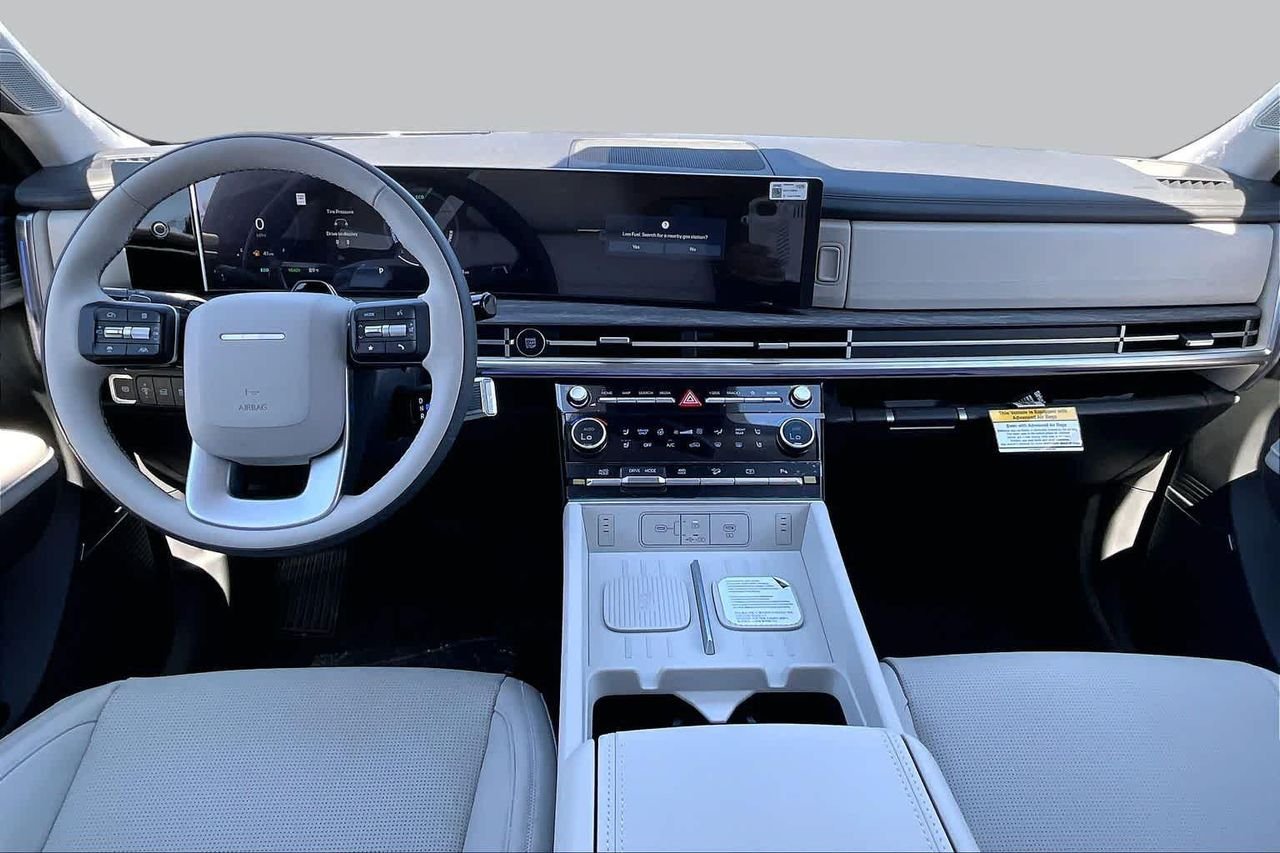 New 2026 Atlantis Blue Hyundai Calligraphy image 5