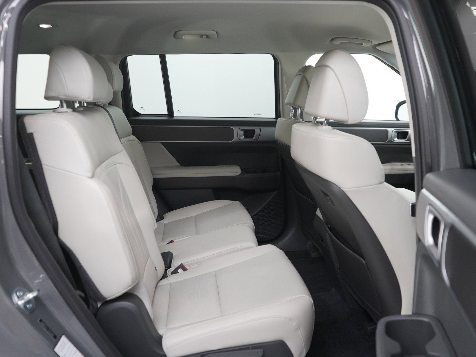 Used 2026 Hampton Gray Hyundai SEL AWD image 14