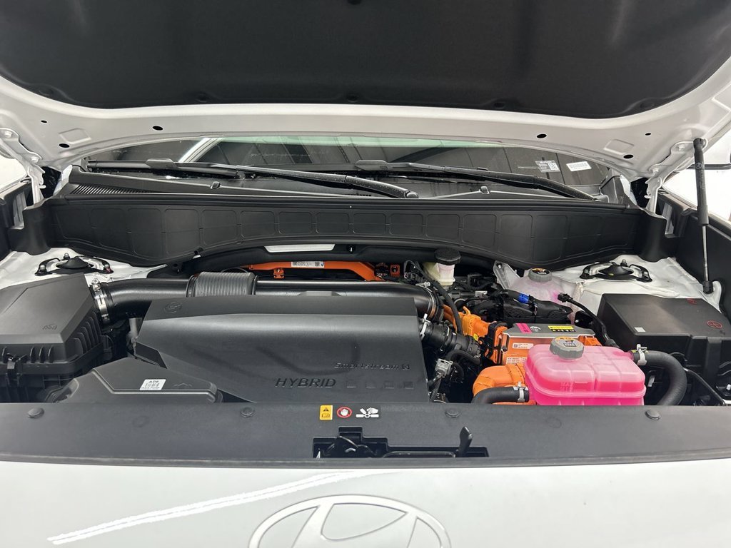 New 2026 White Pearl Hyundai SEL 8P image 34