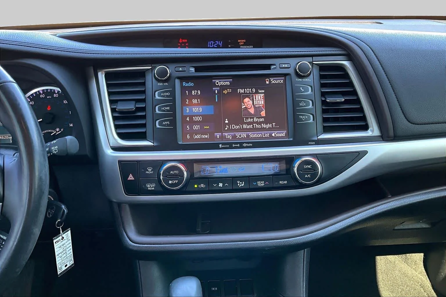 Used 2017 Blizzard Pearl Toyota LE image 7