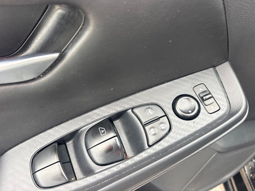 Used 2025 Black Nissan SV image 11