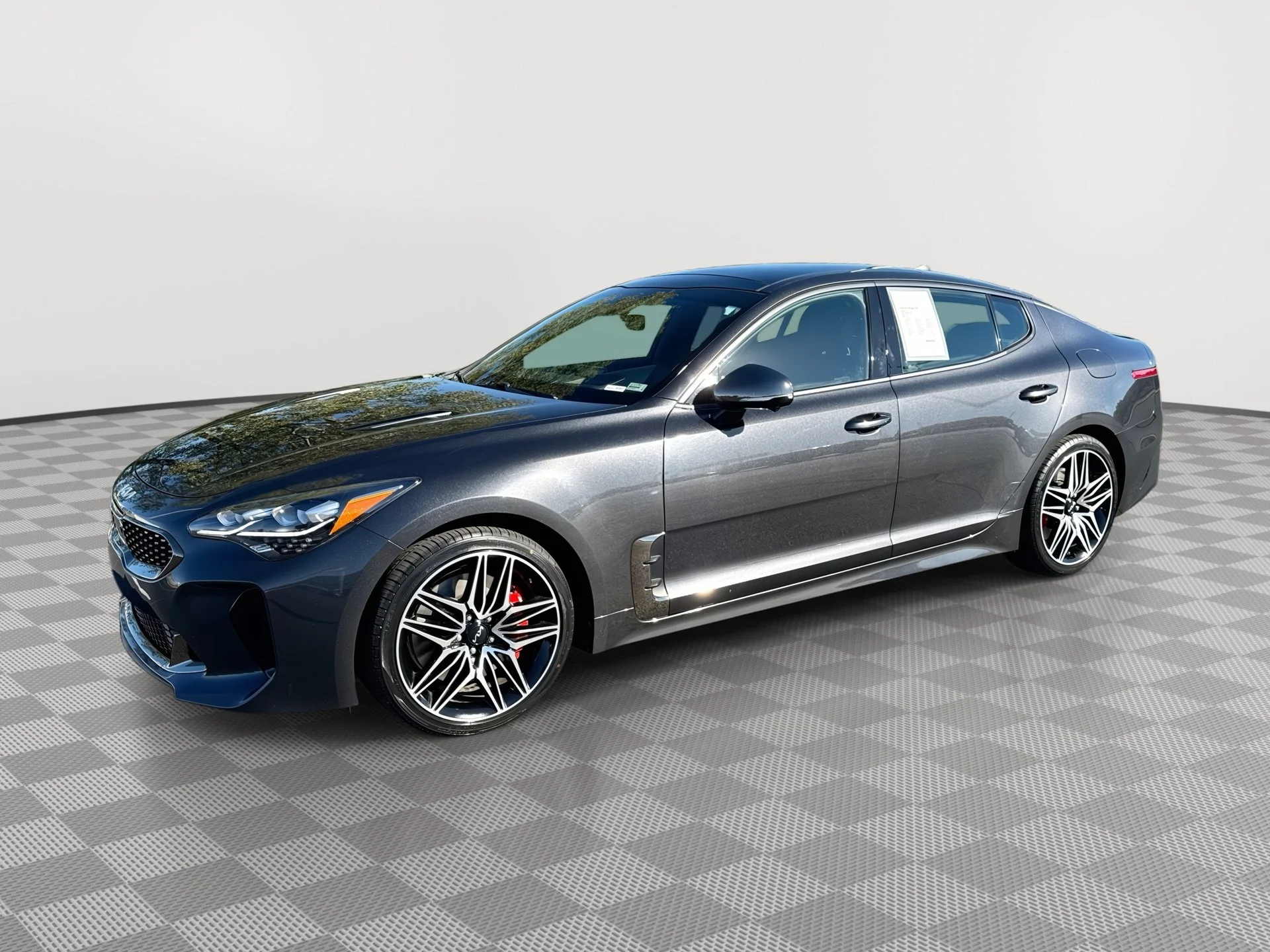 2023 Kia Stinger