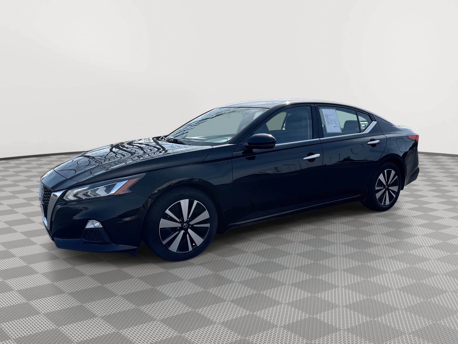 2021 Nissan Altima SV
