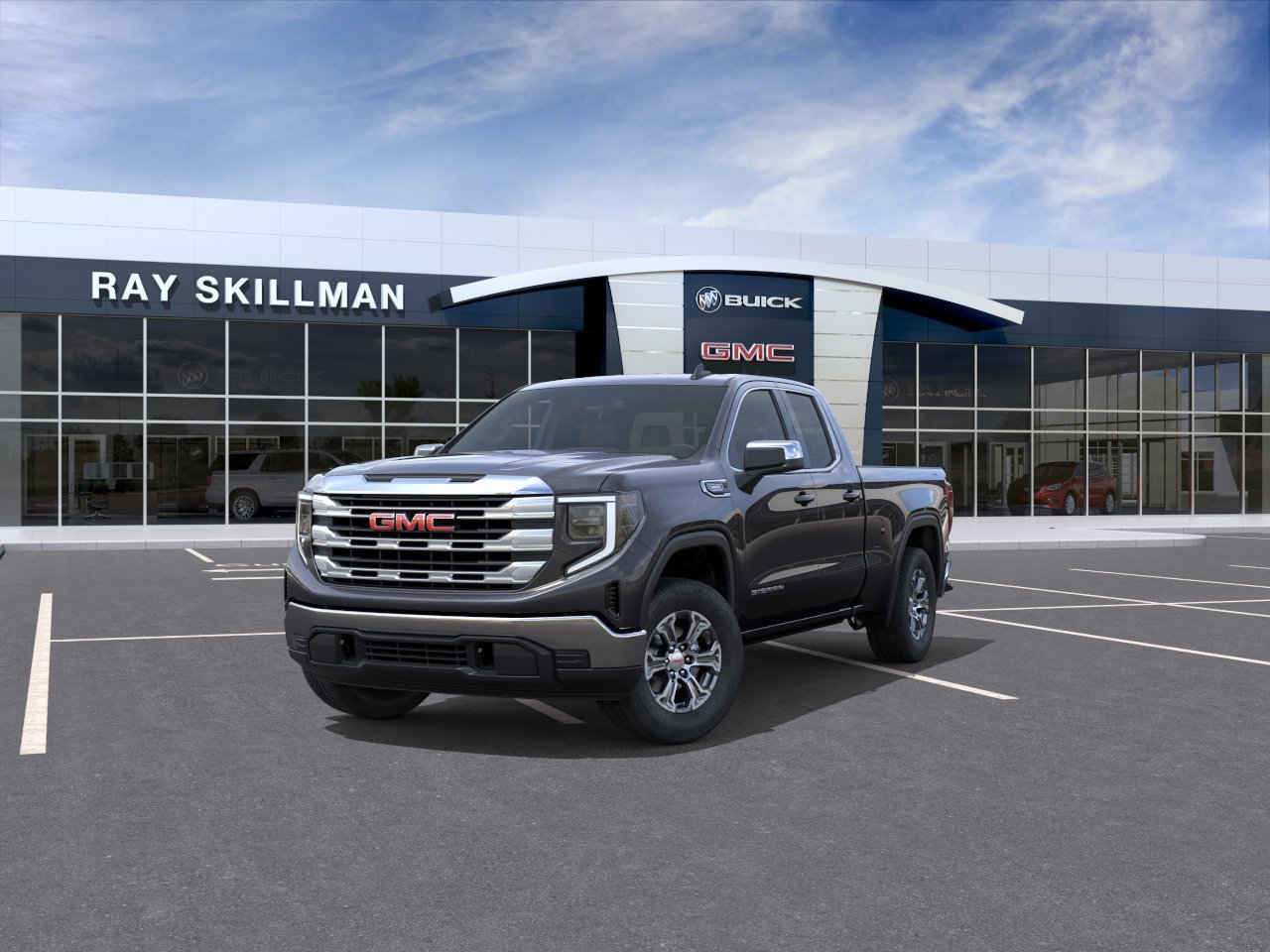 2026 GMC Sierra 1500 SLE - Photo 8