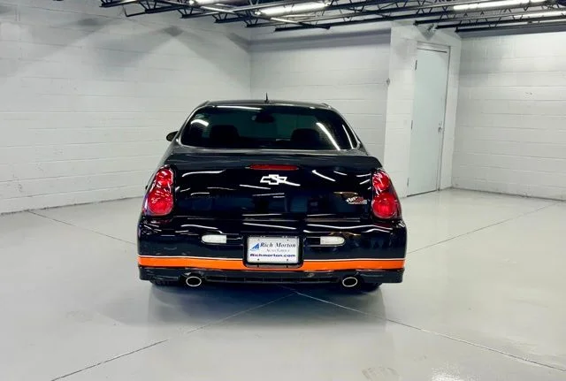 Used 2005 Black Chevrolet SS Tony Stewart image 5