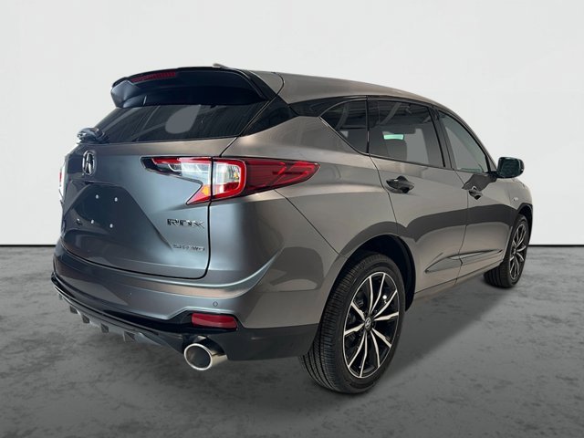 New 2026 Liquid Carbon Metallic Acura w/A-Spec Advance Package image 8