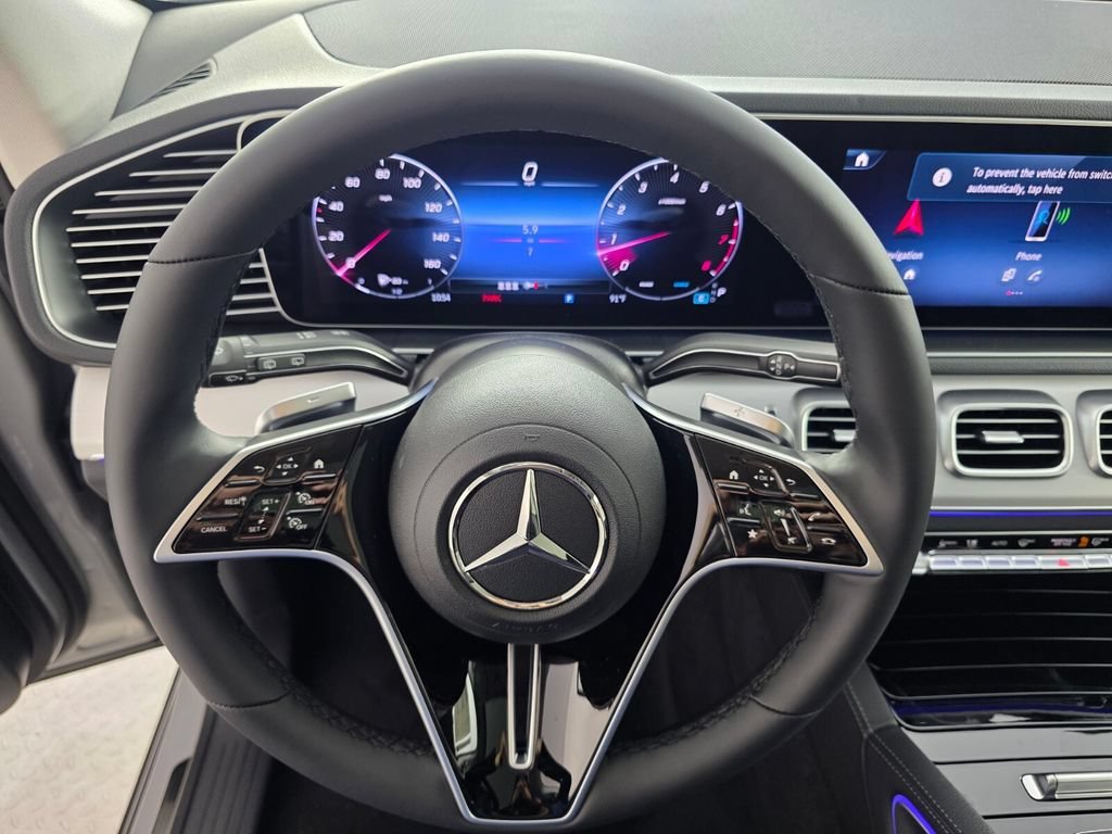 New 2026 MANUFAKTUR Alpine Grey Mercedes-Benz GLE 350 image 29