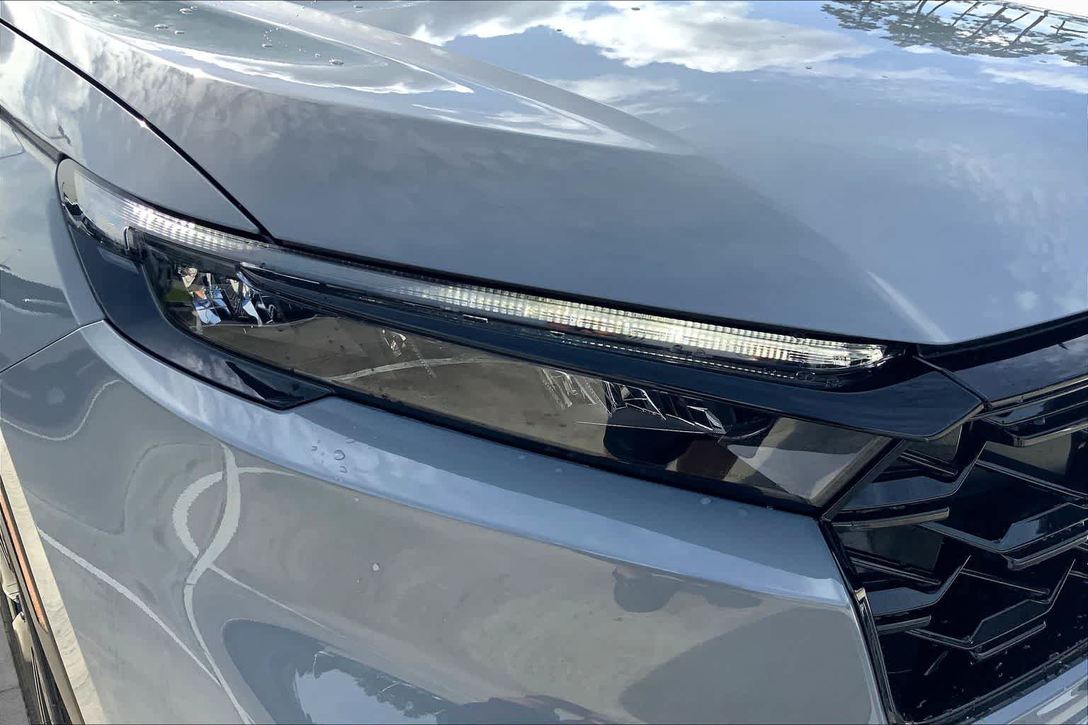 New 2026 Urban Gray Pearl Honda Sport Touring image 13