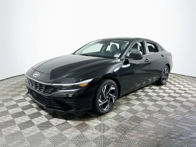 New 2026 Black Hyundai Limited image 7