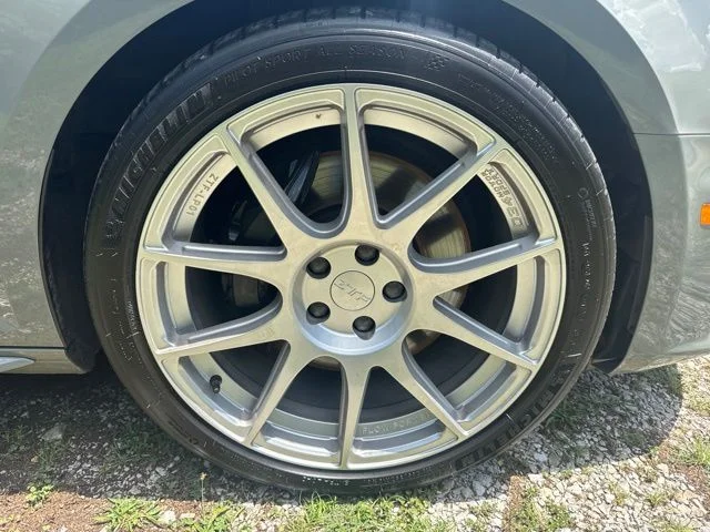 Used 2019 Gray Audi 3.0T Premium image 12