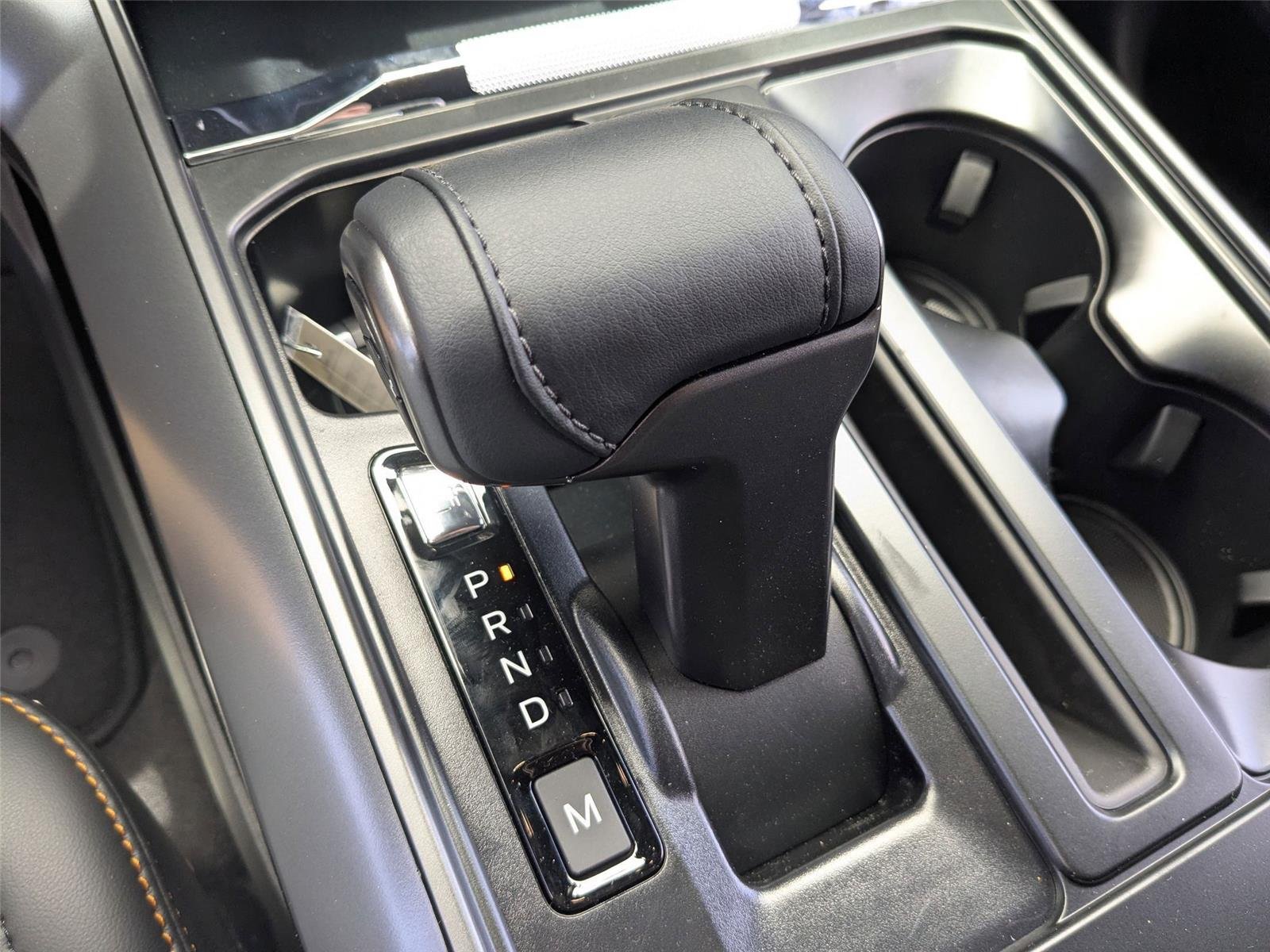 New 2026 Agate Black Metallic Ford Tremor® image 23