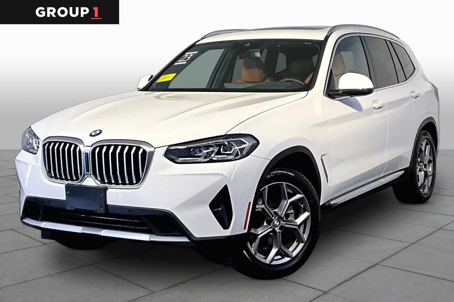 2023 BMW X3 xDrive30i xDrive30i