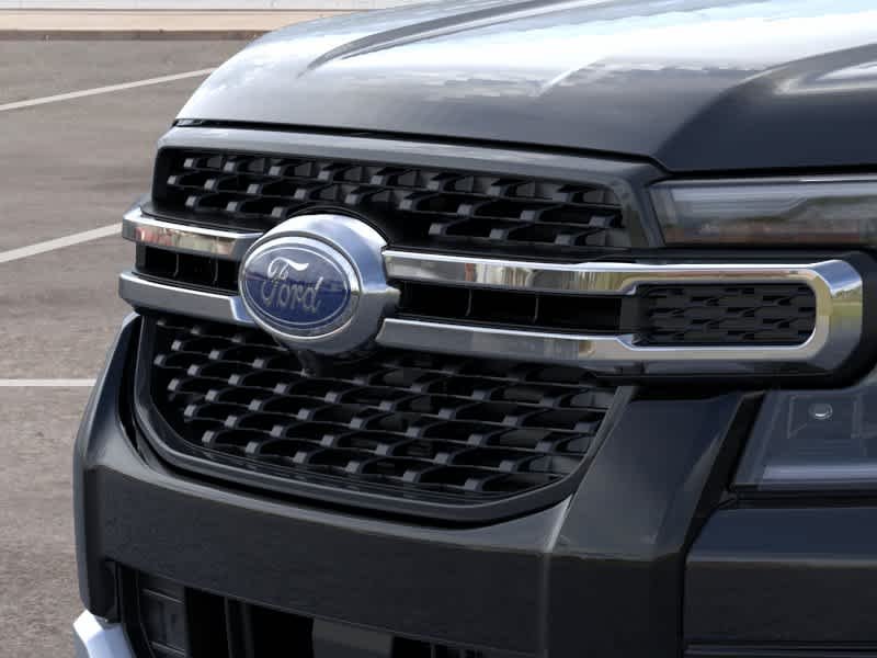 New 2026 Shadow Black Ford Lariat® image 17