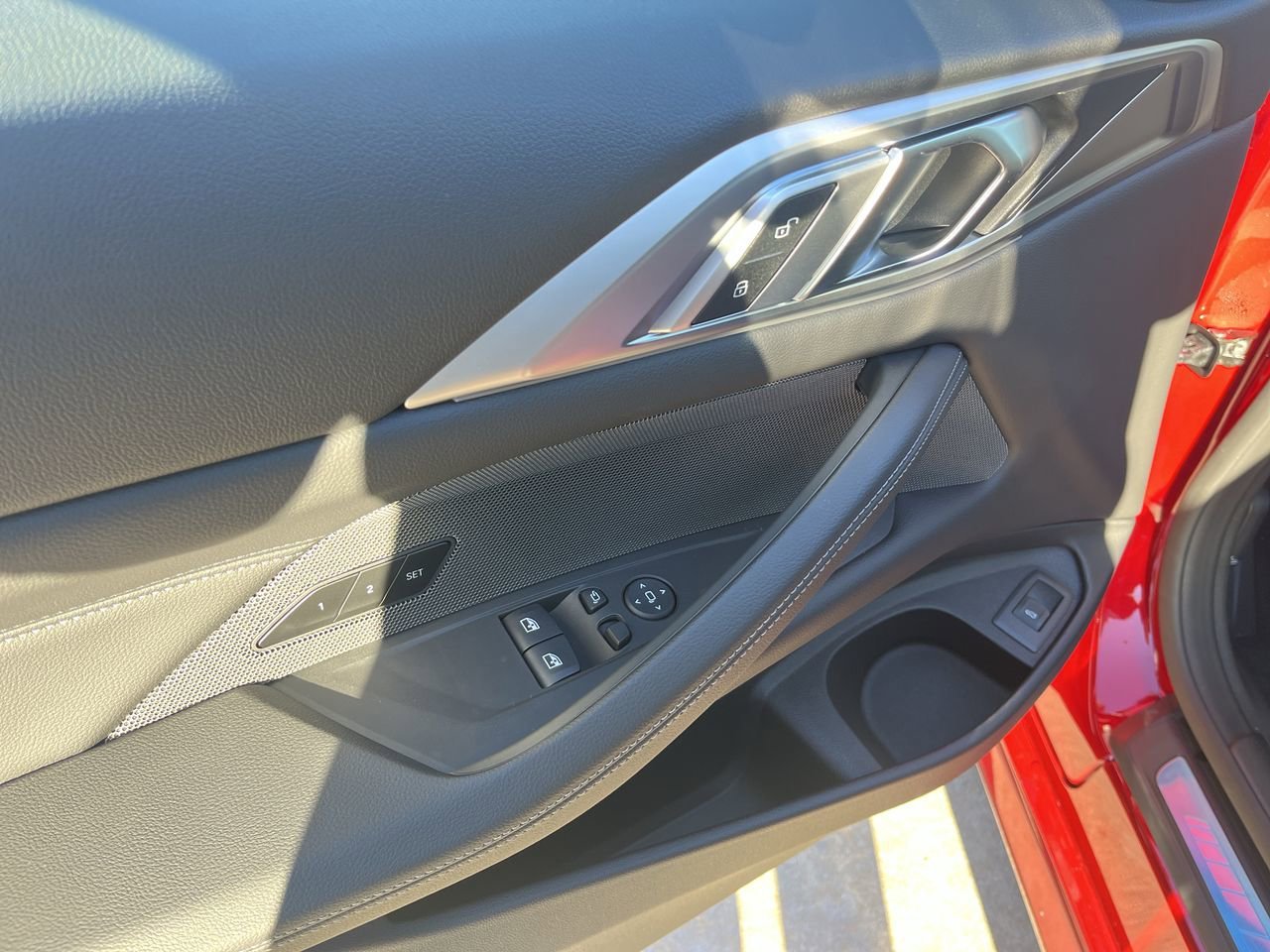 Used 2026 Vegas Red Metallic BMW 430i image 19