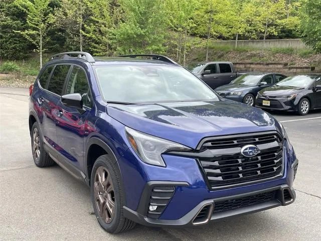 New 2026 SAPPHIRE BLUE PEARL Subaru Limited Bronze Edition 7-Passenger image 7