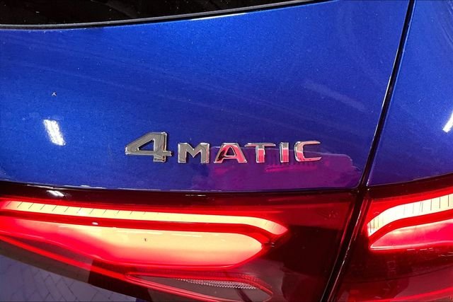 New 2026 Starling Blue Metallic Mercedes-Benz GLC 300 image 25