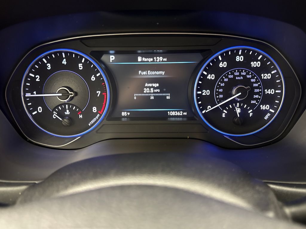 2020 Hyundai Palisade SEL - Photo 16