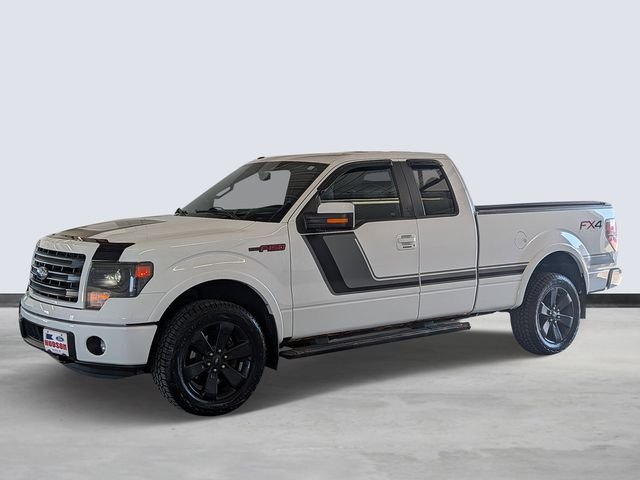 2014 Ford F-150 FX4