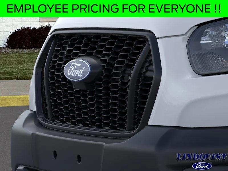 New 2026 Oxford White Ford Cargo Van image 17