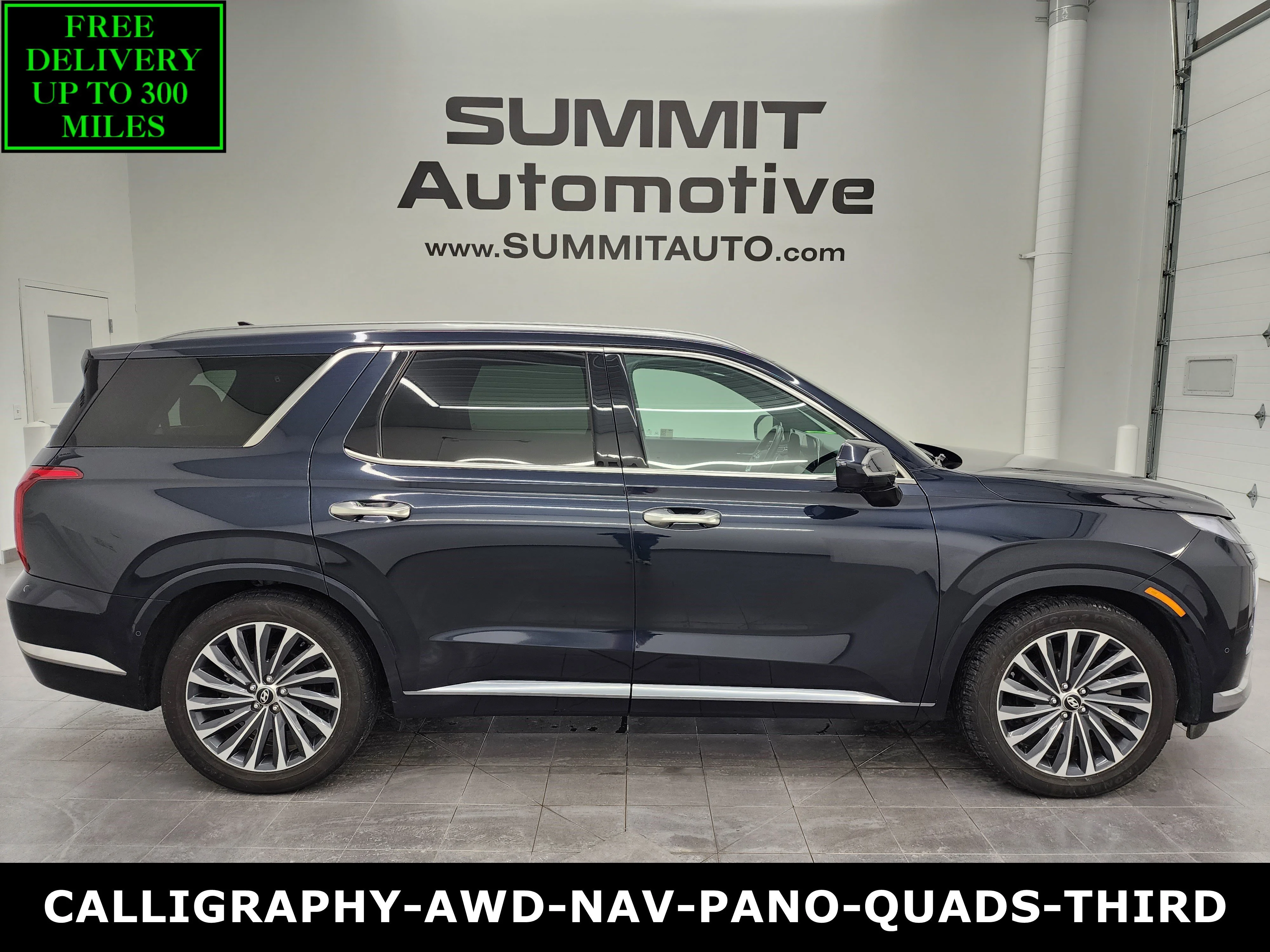 2024 Hyundai Palisade Calligraphy AWD's photo