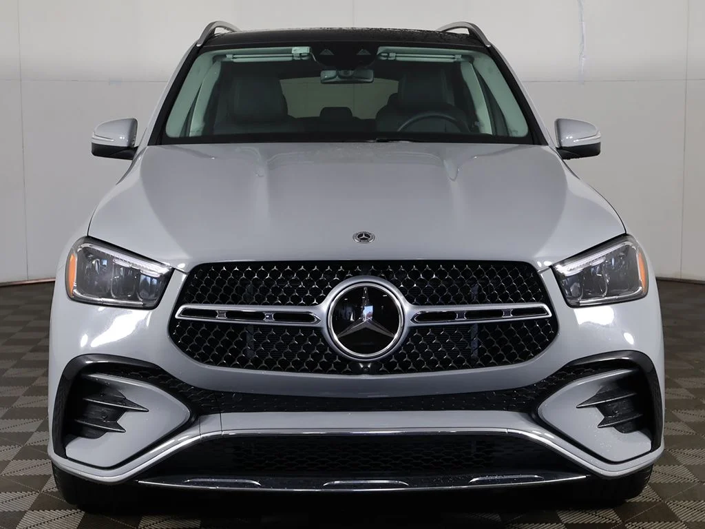 Used 2024 Gray Mercedes-Benz GLE 450 image 12