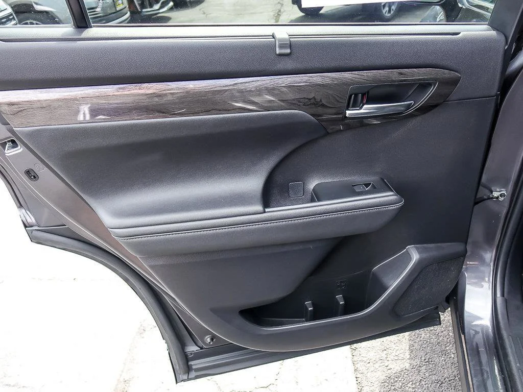 Used 2024 Magnetic Gray Metallic Toyota Limited image 27
