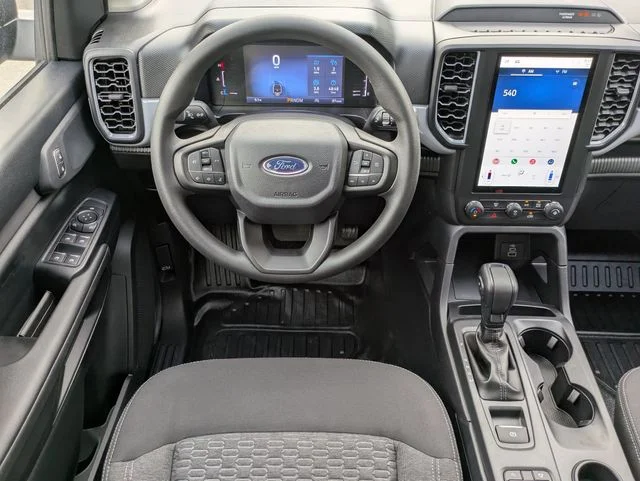 New 2026 Carbonized Gray Metallic Ford XL image 16