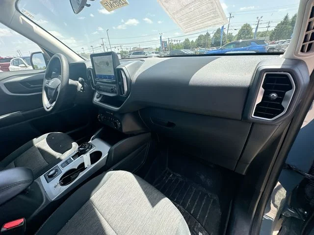 Certified Used 2022 Blue Ford Big Bend image 30