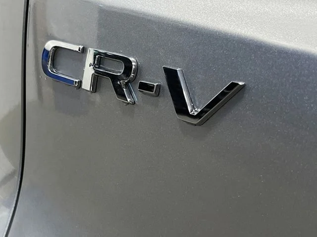 New 2027 Silver Honda EX-L image 6