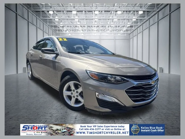 2022 Chevrolet Malibu LS