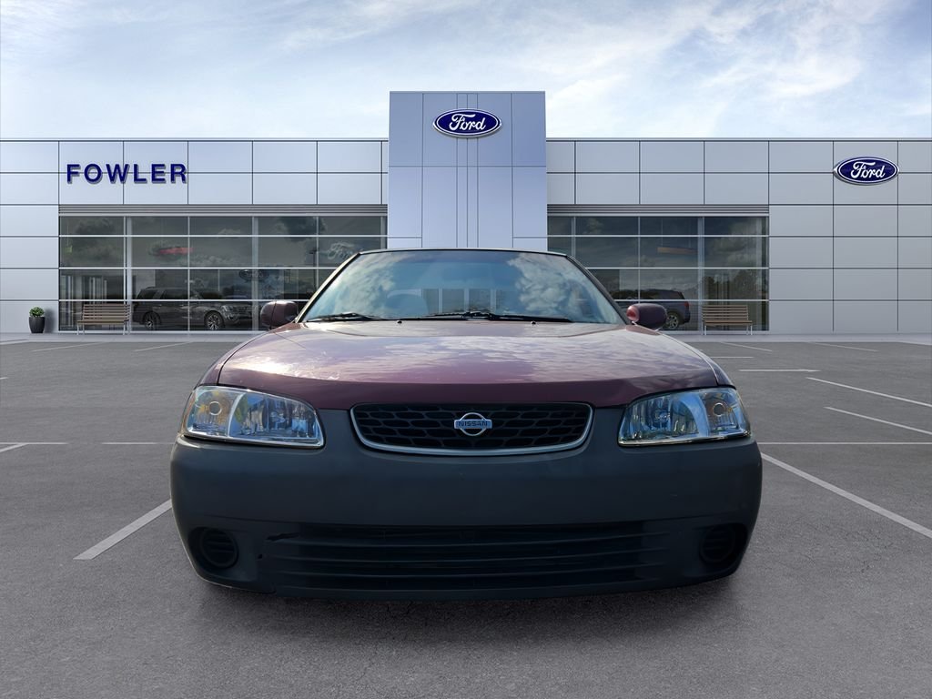 Used 2003 Inferno Nissan  image 2