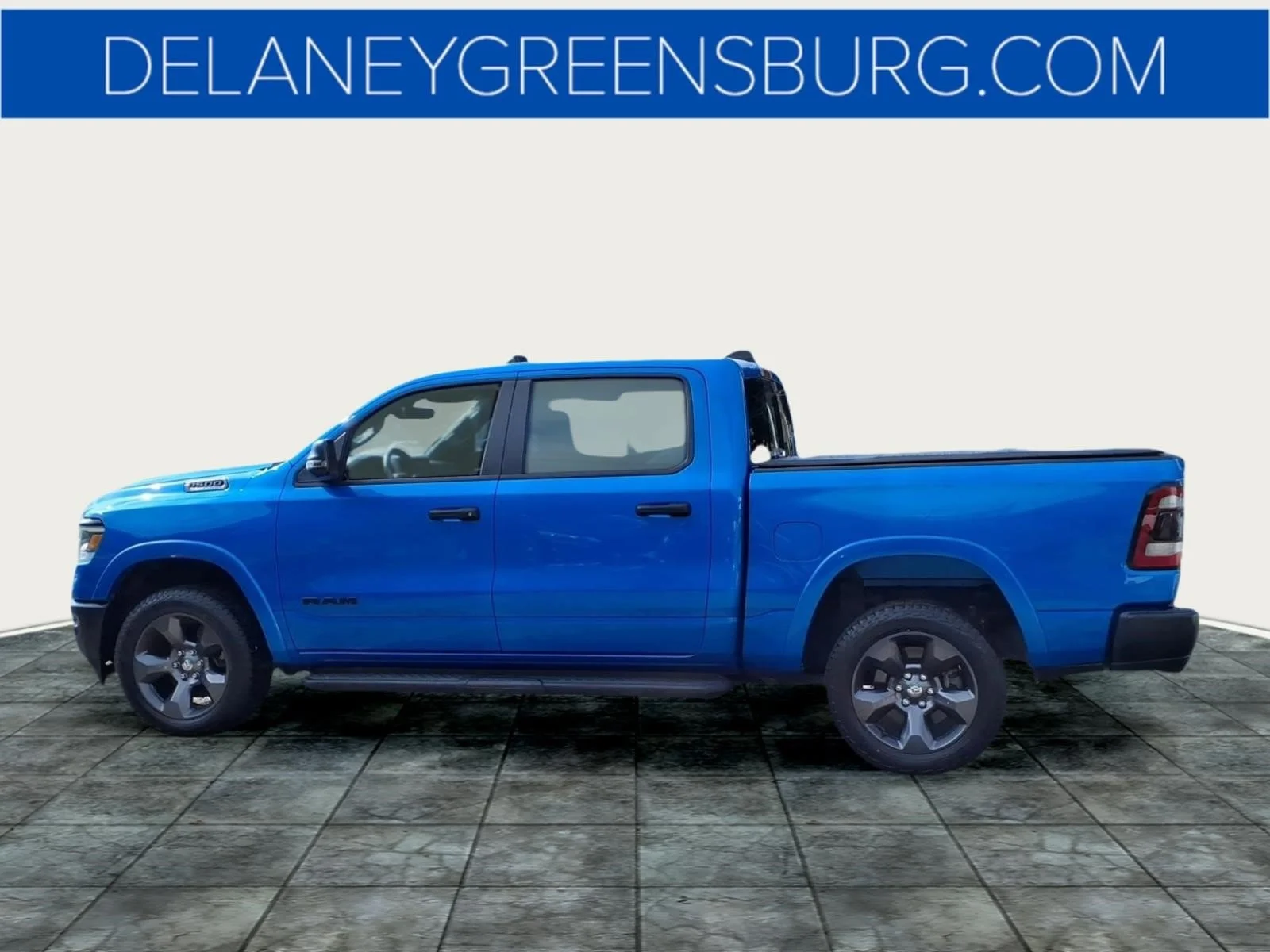 Used 2023 Blue RAM Big Horn/Lone Star image 6