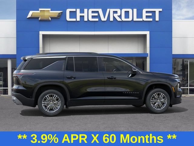 2026 Chevrolet Traverse LT - Photo 6