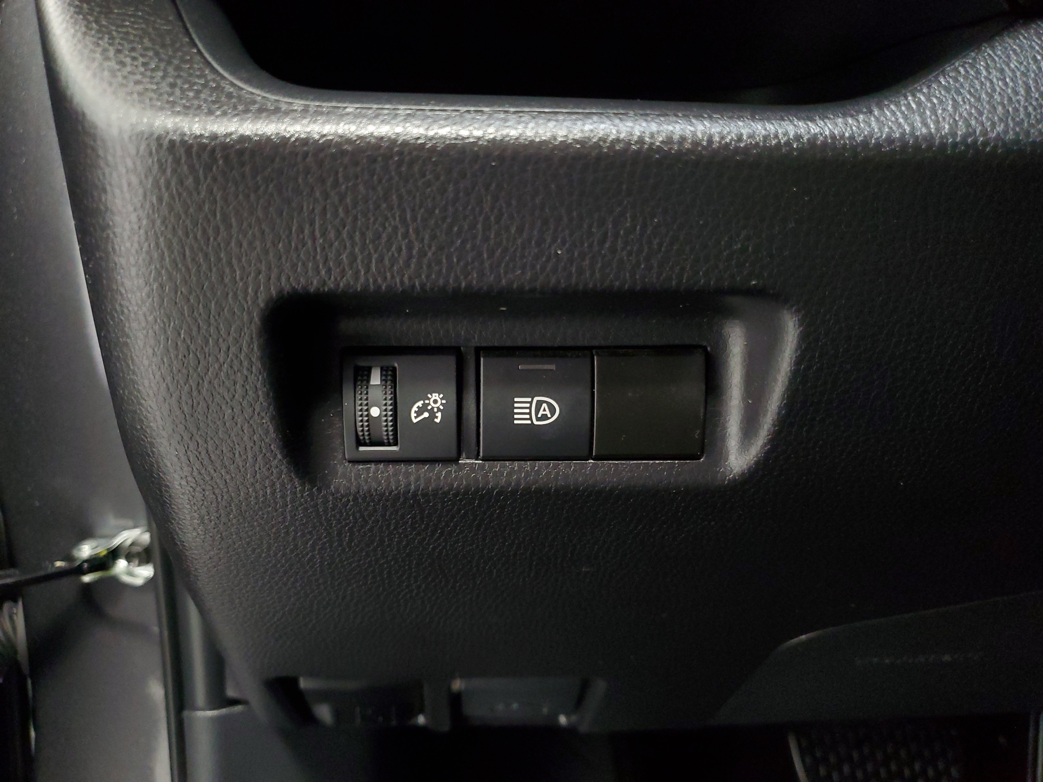 Used 2025 Magnetic Gray Metallic Toyota XLE image 21