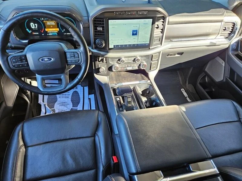 2023 Ford F-150 Lariat - Photo 8