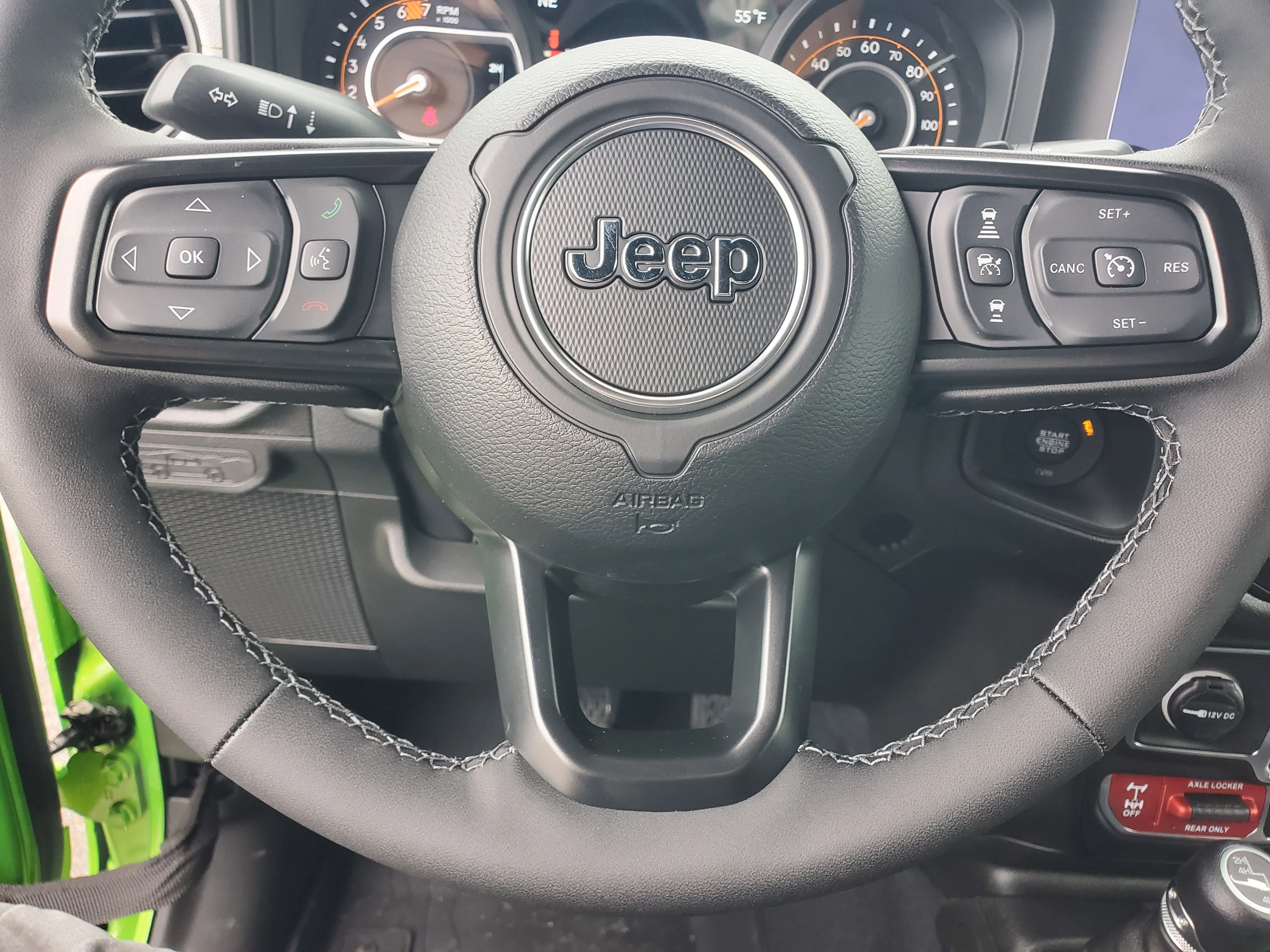 New 2026 Mojito Clearcoat Jeep Willys image 25