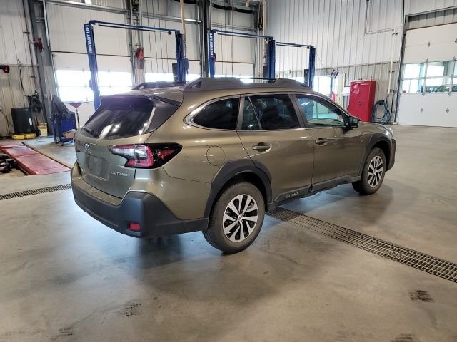 Used 2024 Green Metallic Subaru Premium image 7
