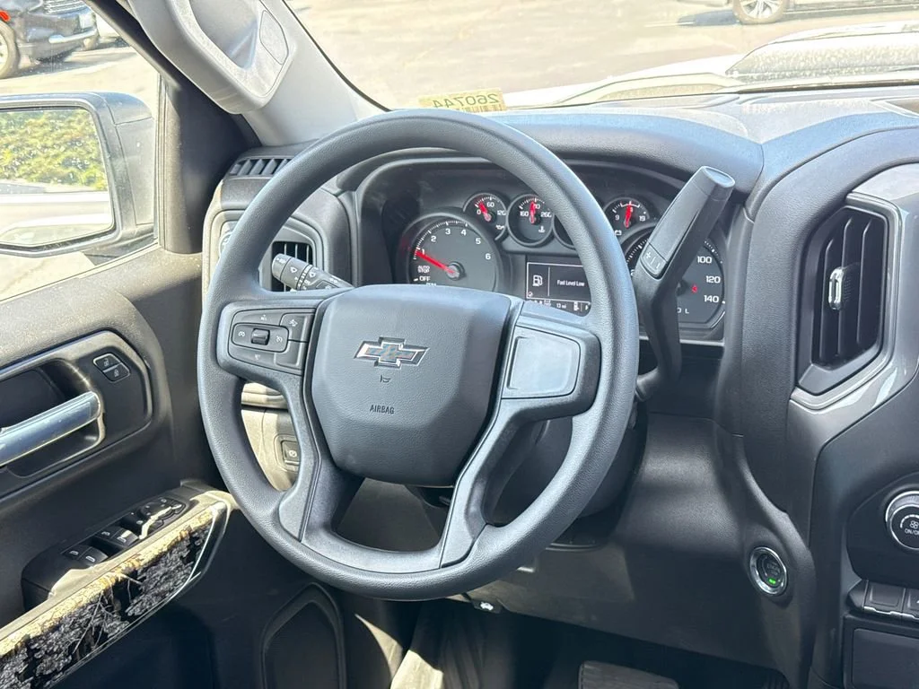 2026 Chevrolet Silverado 1500 Custom Trail Boss - Photo 13