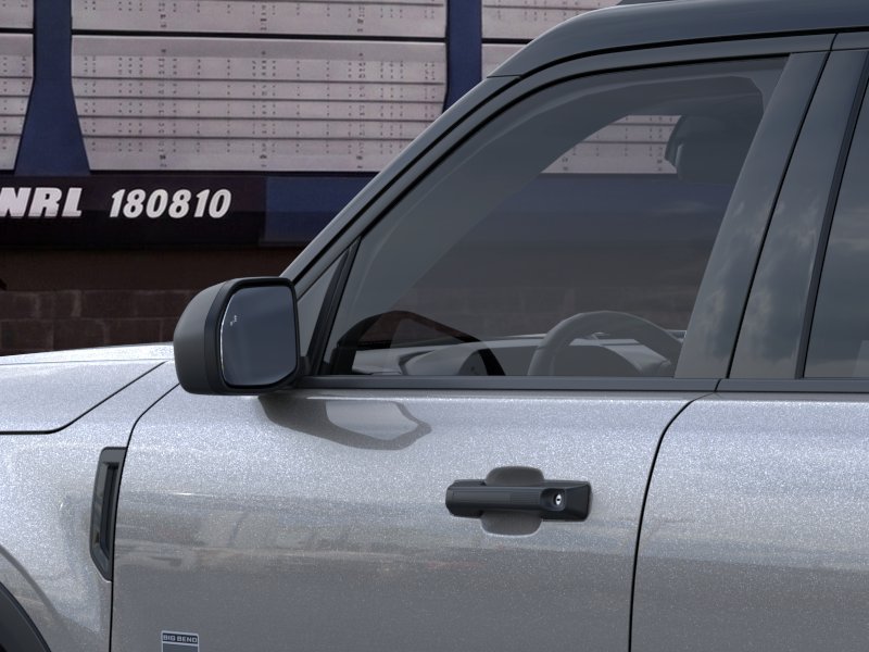 New 2026 Carbonized Gray Metallic Ford Big Bend® image 20