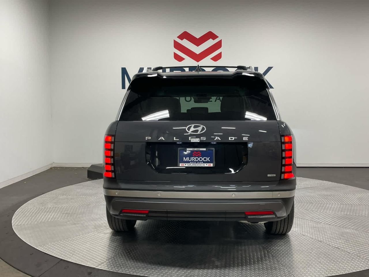 New 2026 Ecotronic Gray Pearl Hyundai SEL AWD image 6