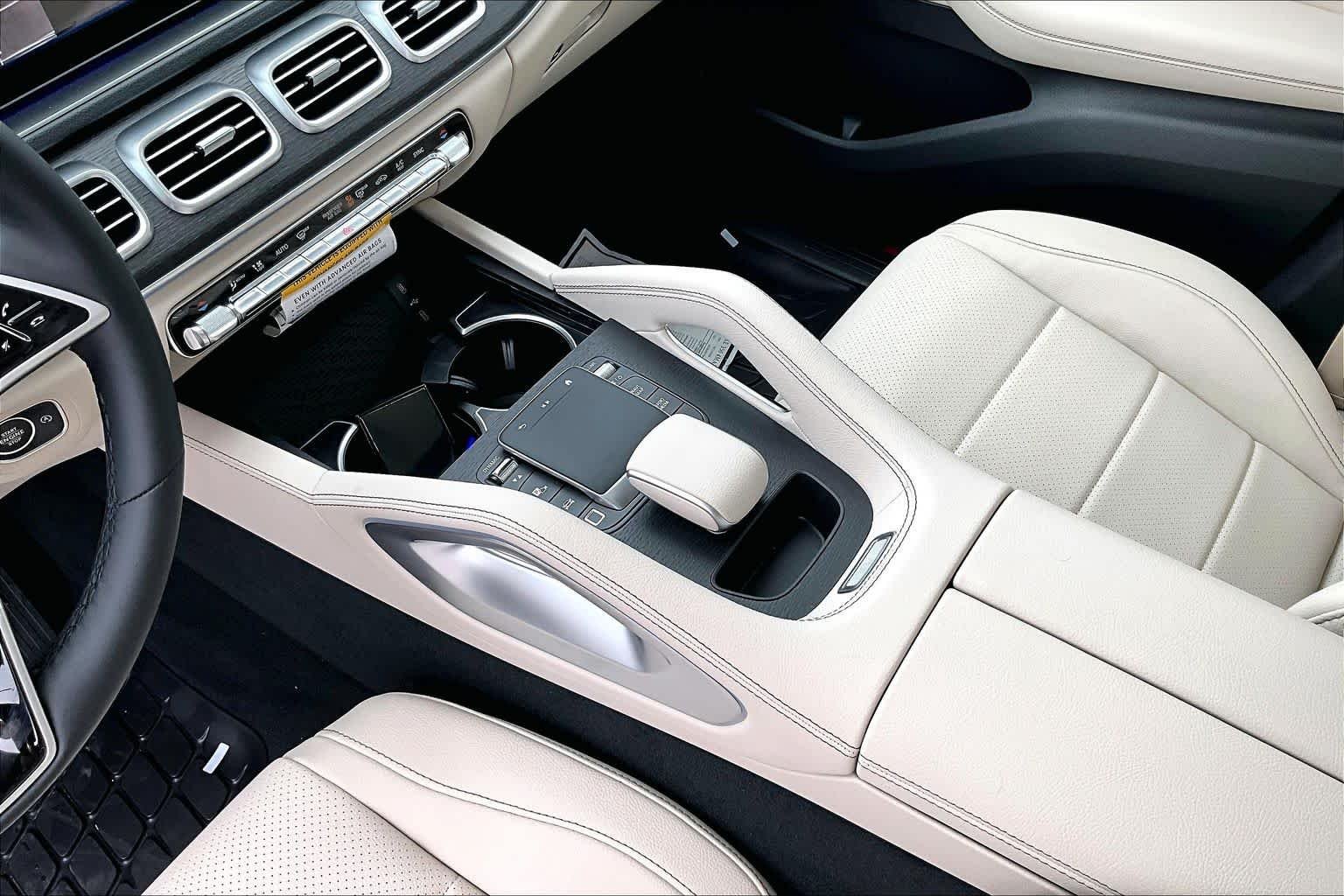 New 2026 Polar White Mercedes-Benz GLE 350 image 7